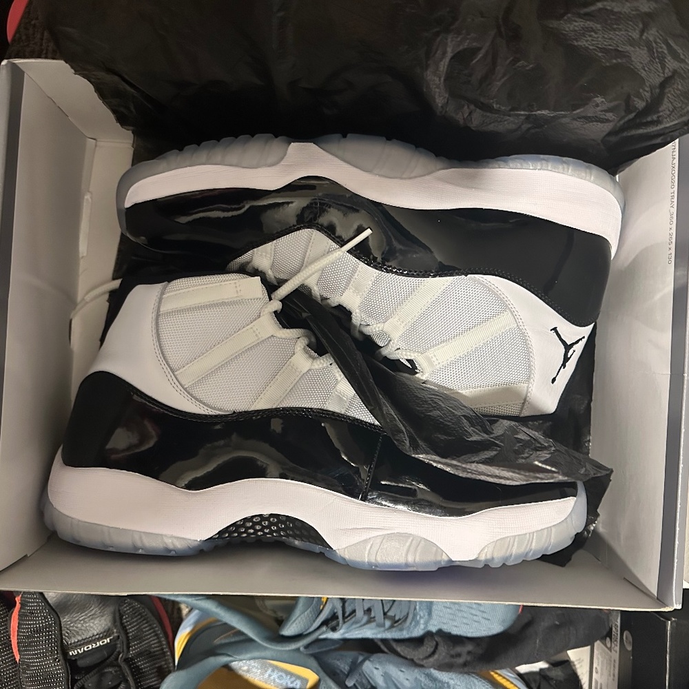 concords 11s 2018